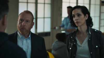 Because we know you didn't
just nip out for a burger. - The Chelsea Detective