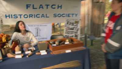 Because, you know,
for just $25, - Welcome to Flatch