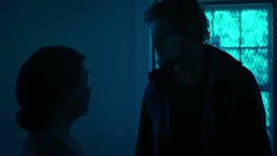 Because you know
I didn't kill your parents. - Marvel's Iron Fist