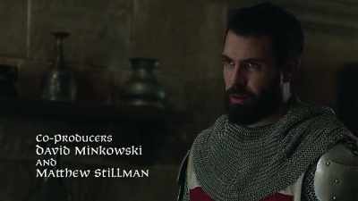 Because -- you know this --
it's dangerous. - Knightfall