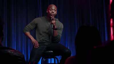 Because they know - Dave Chappelle: The Bird Revelation