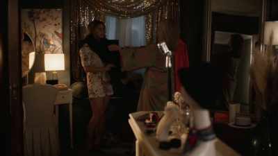 Because you know, sometimes a
little costume goes a long way. - The Jane Mysteries: Inheritance Lost