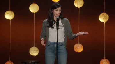 Because, you know,
they... they canceled the Boy Scouts - Sarah Silverman: Someone You Love