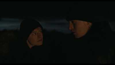 Because, you know,
you left me many times - A Murder at the End of the World