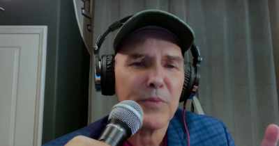 Because, you know, you--
then you have to fight - Norm Macdonald: Nothing Special