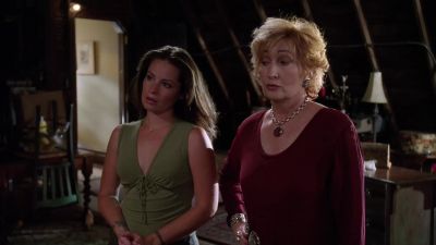 Because nobody knows where it is - Charmed