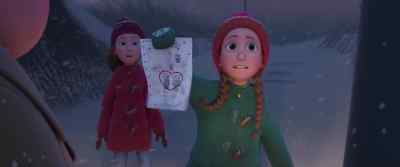 Because he knows
that Charlie isn't naughty. She's nice. - That Christmas