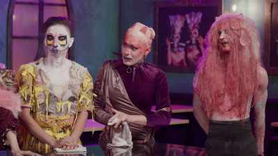 Because let me, let
me tell you right now, - The Boulet Brothers' Dragula: Titans