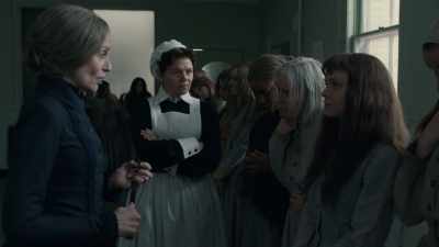 Because, like a child,
you have no other choice. - Escaping the Madhouse: The Nellie Bly Story