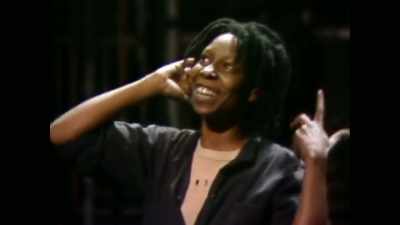 Because, like, I really feel,
like, aesthetically, - Right to Offend: The Black Comedy Revolution