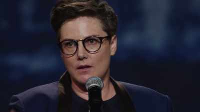 Because, like it or not, your story...
is my story. - Hannah Gadsby: Nanette