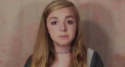 Because, like, people suck
and evil people exist. - Eighth Grade