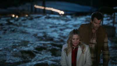 Because, like you said, - Home Sweet Christmas