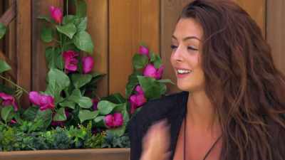 Because, like,
things in the beginning, - Love Island