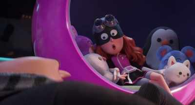 Because, like you,
I was born to be bad. - Despicable Me 4