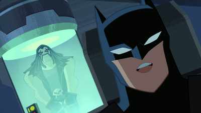 Because Lobo here said something - Justice League Action