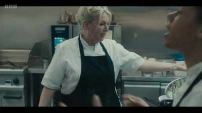 Because, look, I've got all of this, - Boiling Point