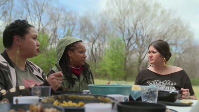 Because we look up 30 years, - Searching for Soul Food