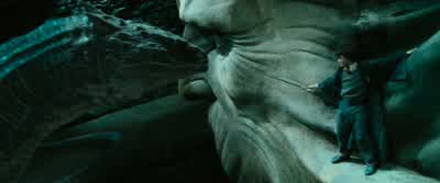 Because Lord Voldemortcan speak Parse tongue. - Harry Potter and the Chamber of Secrets