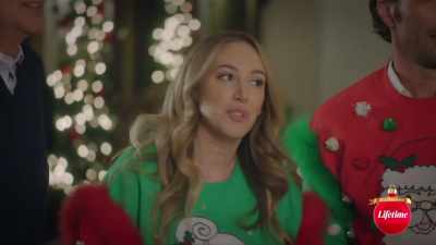 Because you love supporting
your family, that's why. - Blending Christmas