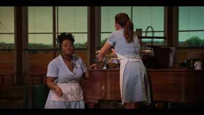Because he loves her.
What kind of man - Waitress: The Musical