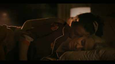 Because loving seeks
a language of solace. - The L Word: Generation Q
