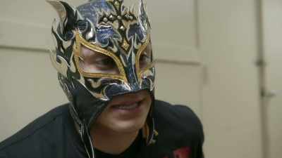Because Lucha, wrestling, - The Wrestlers