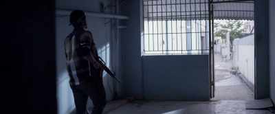 Because you made a mess of the scene, - Narco Soldiers