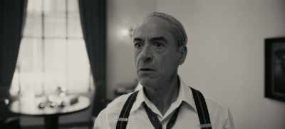 Because it made him the most
important man who ever lived. - Oppenheimer