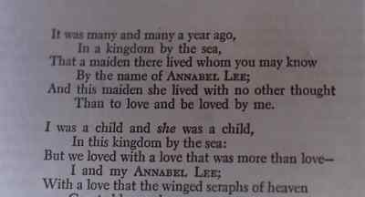 "Because this maiden she
lived with no other thought - Play Misty for Me