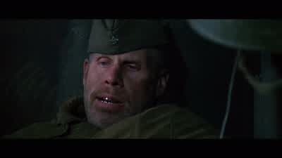 Because Major Konig isn‘t there. - Enemy at the Gates