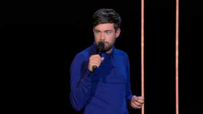 Because it makes them... bloated. - Jack Whitehall: I'm Only Joking