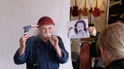 Because it makes too much smoke.
I like the smoke. - David Crosby: Remember My Name