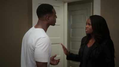Because you making me happy
whenever you feel like it, - Tyler Perry's The Oval