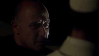 Because man is like god: - The Young Pope
