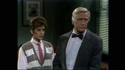 Because so many
of the guidelines we follow - Punky Brewster
