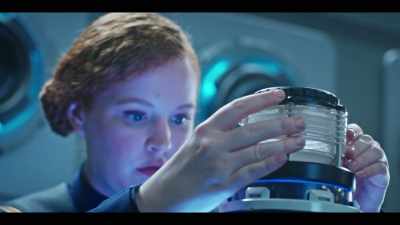 Because mark my words, - Star Trek: Discovery
