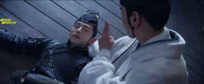 Because Master Hongruo participated
in the last ceremony, - The Yin-Yang Master: Dream of Eternity