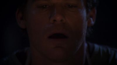 Because maybe there is
a place for me in this world... - Dexter