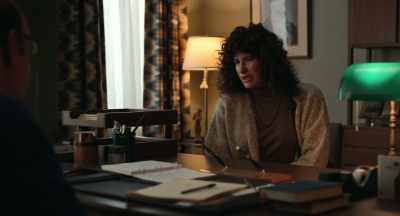 Because, to me,
it diminishes my parents and their memory. - The Shrink Next Door