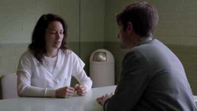 Because, for me, it was just,
like, this flash of light, - Ghosted