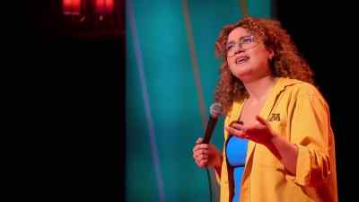 Because, for me,
that's such an unhelpful thing - Rose Matafeo: On and On and On