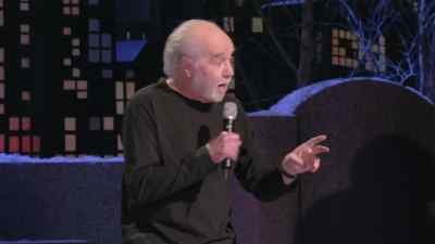 Because men are four times more likely - George Carlin: Life Is Worth Losing