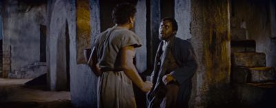 Because men are weak - The Robe