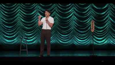 Because men were genetically predisposed
to seek self-improvement. - Ronny Chieng: Love to Hate It