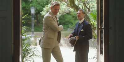 Because men like Danioni - Hotel Portofino