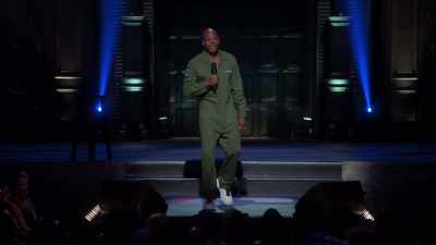 Because if Michael Jackson's out here
doing all this molesting, - Dave Chappelle: Sticks &amp; Stones