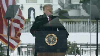 Because if Mike Pence
does the right thing, - Trump: The Criminal Conspiracy Case