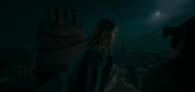 Because you miss your home.
And you miss... - Peter Pan & Wendy