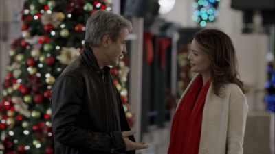 Because mistletoe, like love,
blossoms even in the coldest winters. - The Christmas Train